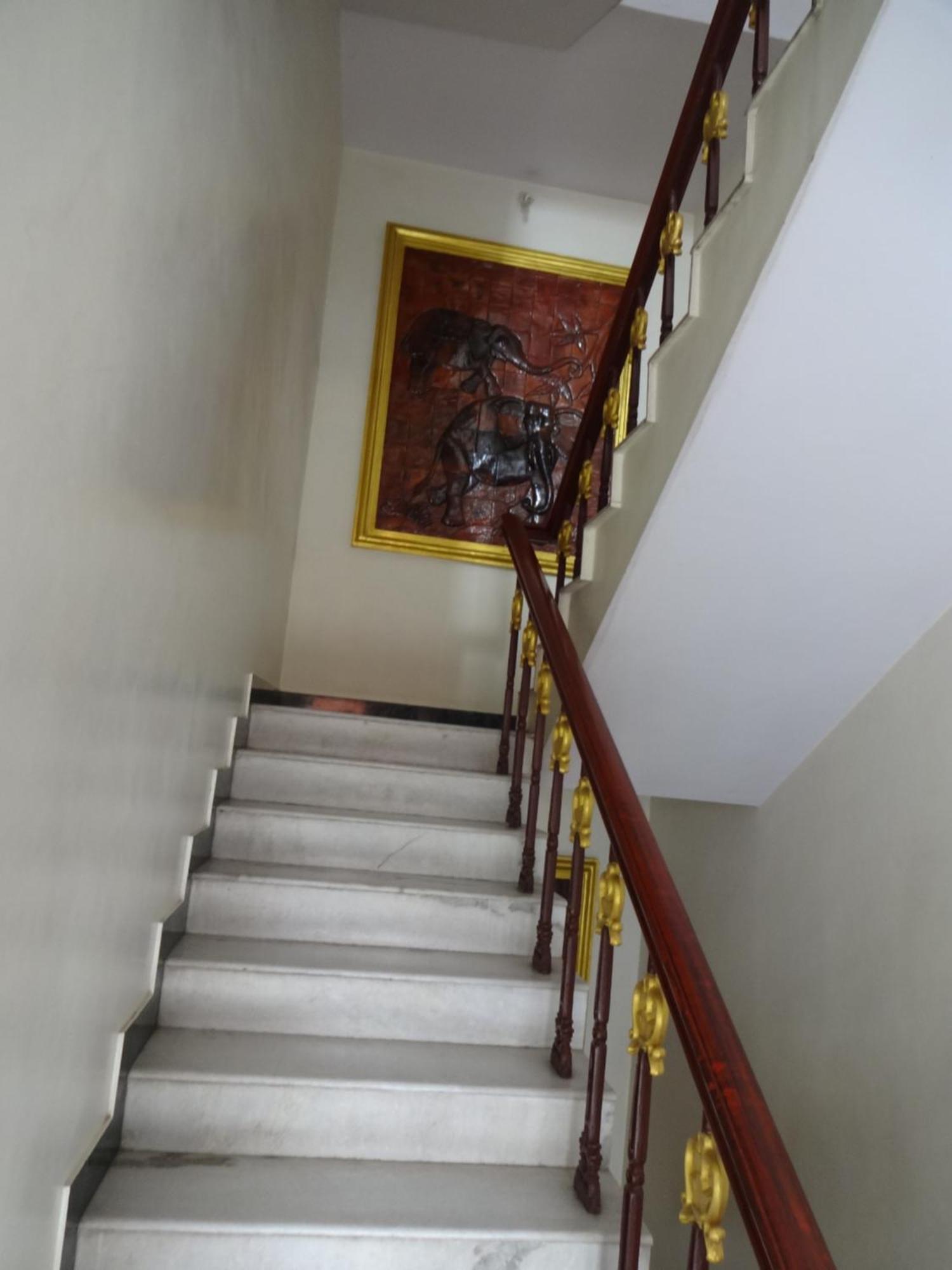 Hotel Sri Sabthagiri Puducherry Buitenkant foto